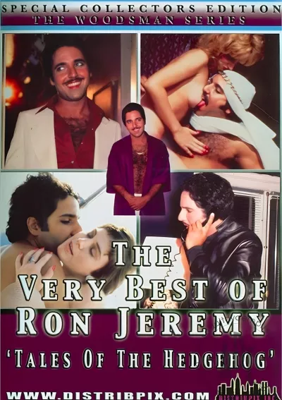 Very Best Of Ron Jeremy, The
