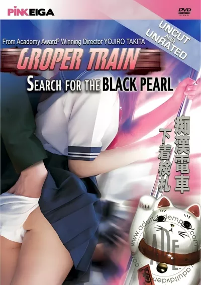 Groper Train - Search For The Black Pearl