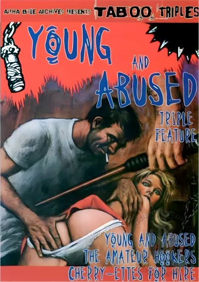 Young And Abused Triple Feature