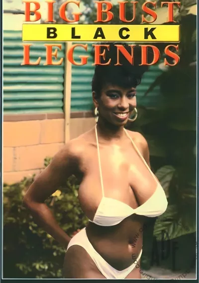 Big Bust Black Legends