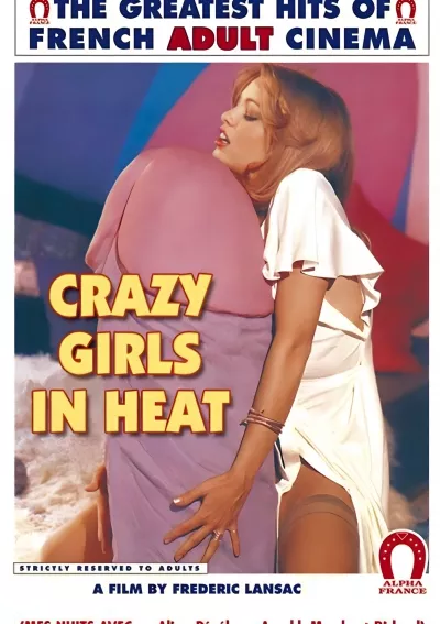 Crazy Girls In Heat (English)