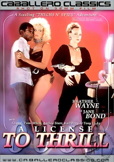 License To Thrill, A