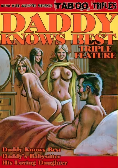 Daddy Knows Best Triple Feature