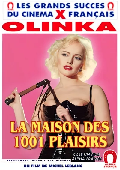 House Of 1001 Pleasures, The (English)