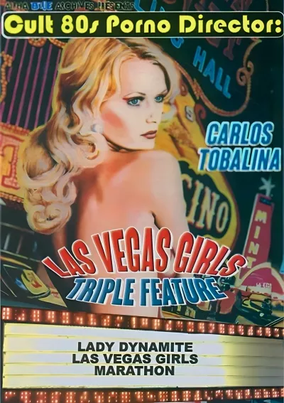 Las Vegas Girls Triple Feature