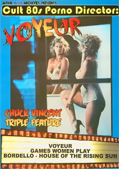 Voyeur Triple Feature