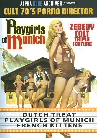 Playgirls Of Munich