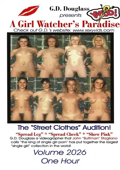 Girl Watcher's Paradise 2026, A