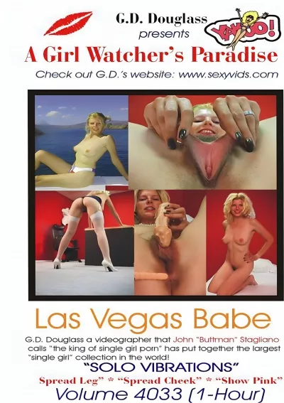 Girl Watcher's Paradise 4033, A