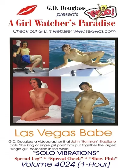 Girl Watcher's Paradise 4024, A