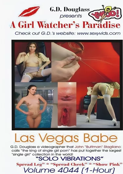 Girl Watcher's Paradise 4044, A