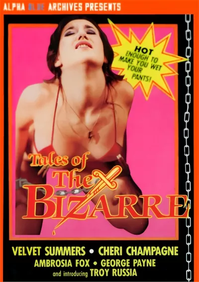 Tales of the Bizarre