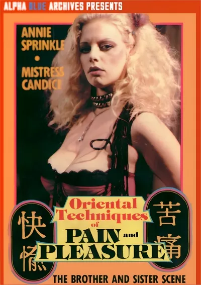 Oriental Techniques of Pain and Pleasure