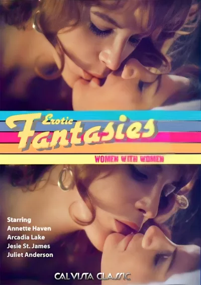 Erotic Fantasies: Women With Women