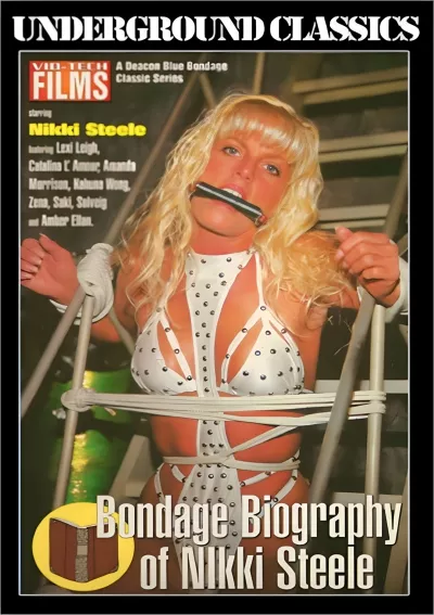 The Bondage Biography of Nikki Steele