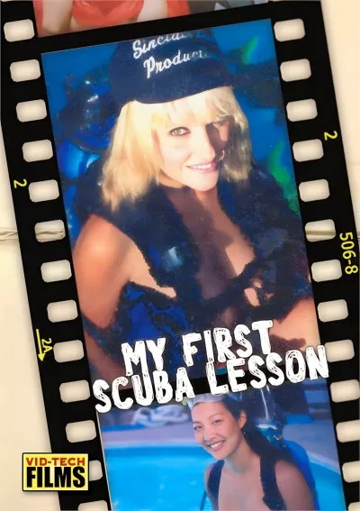 My First Scuba Lesson