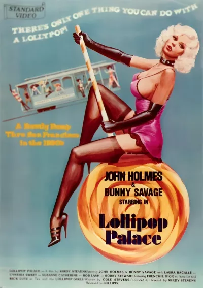 Lollipop Palace