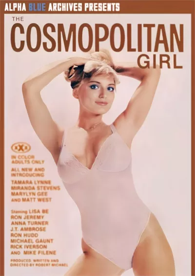 Cosmopolitan Girl