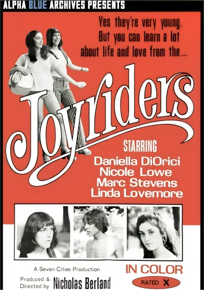 Joyriders