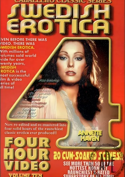 Swedish Erotica Vol. 10
