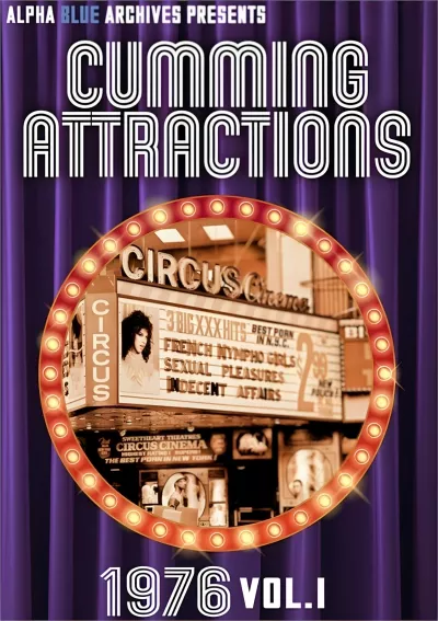 Cumming Attractions 1976 Vol. 1