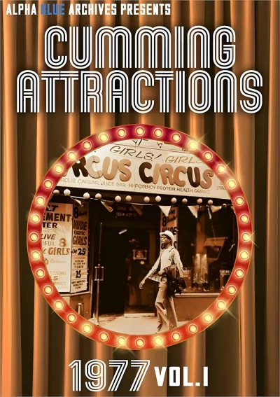 Cumming Attractions 1977 Vol. 1