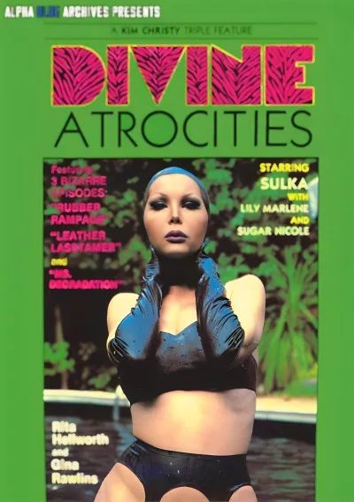 Divine Atrocities