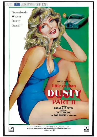 Little Orphan Dusty Part II