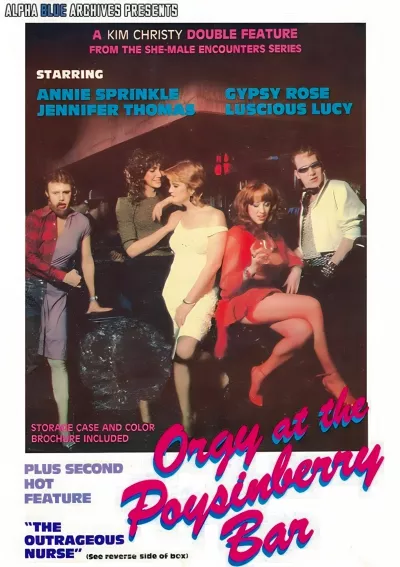 Orgy at Paysinberry Bar