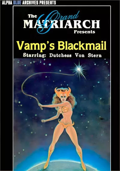 Vamp's Blackmail