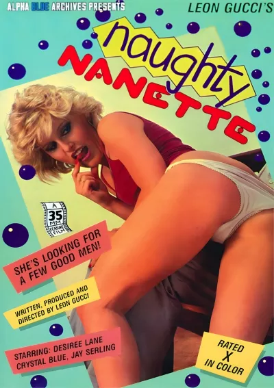 Naughty Nanette