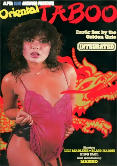 Oriental Taboo