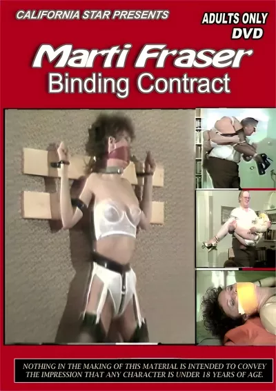 Marti Fraser Binding Contract
