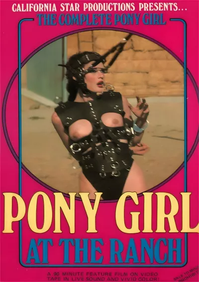 Pony Girl at the Ranch