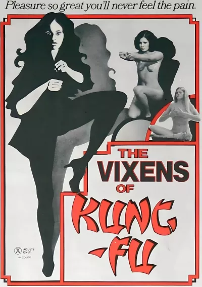 Vixens Of Kung-Fu, The